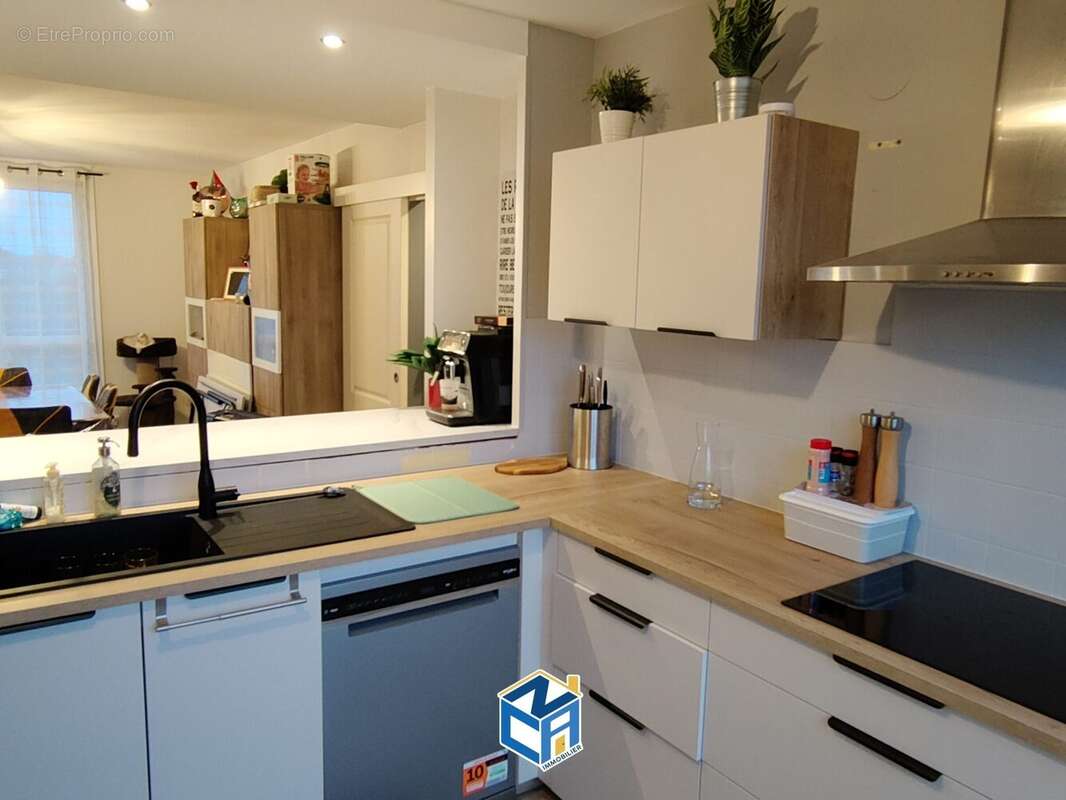 Appartement à TOURS