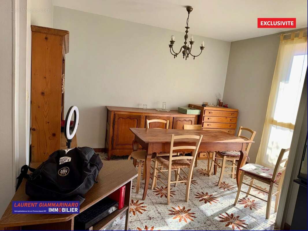 Appartement à AIX-EN-PROVENCE