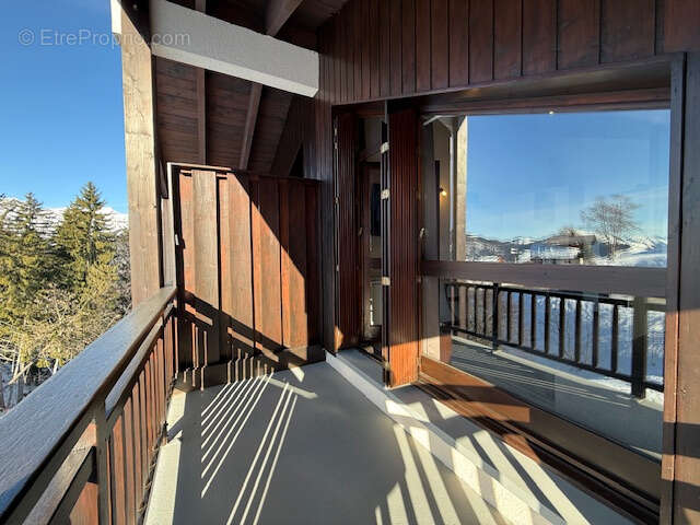 Appartement à CREST-VOLAND
