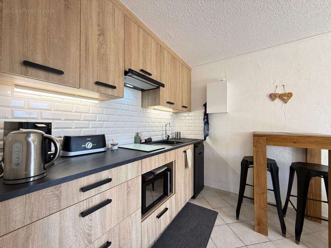 Appartement à VAUX-SUR-MER