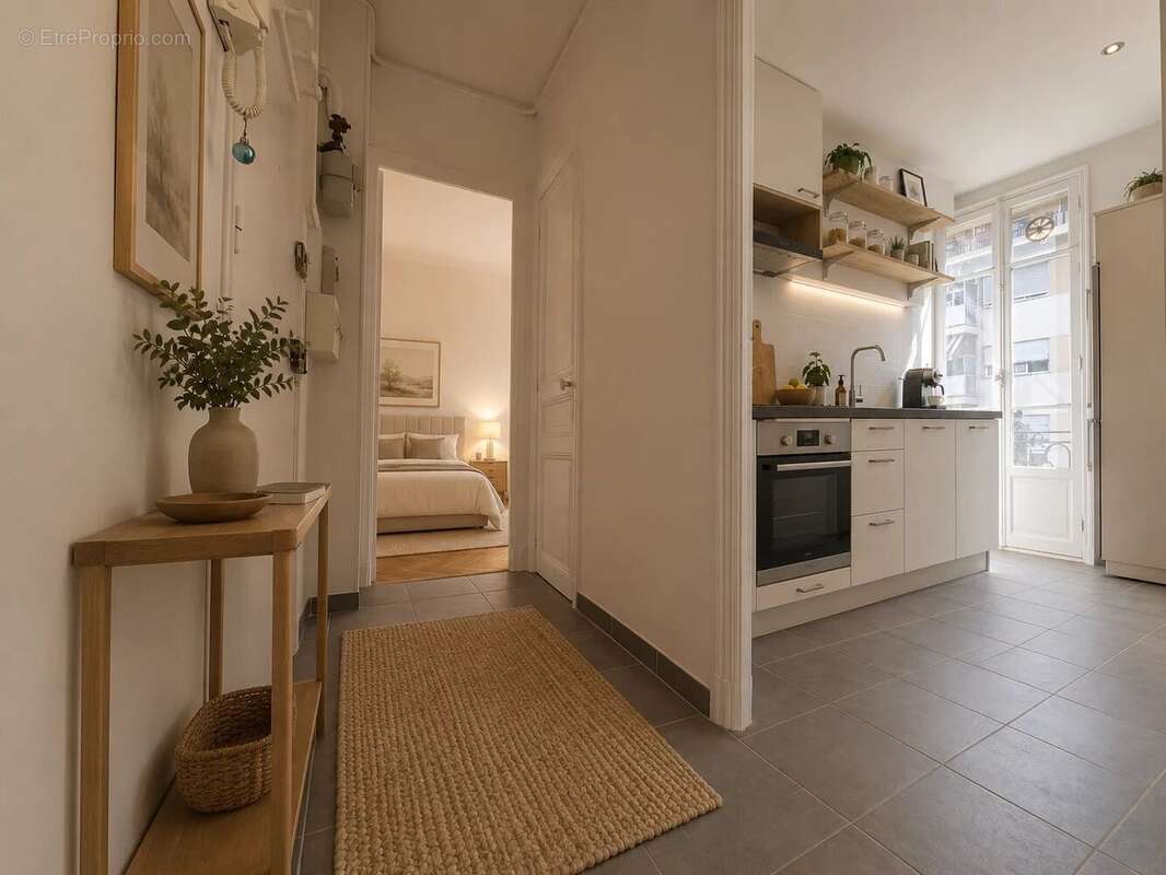 Appartement à NICE