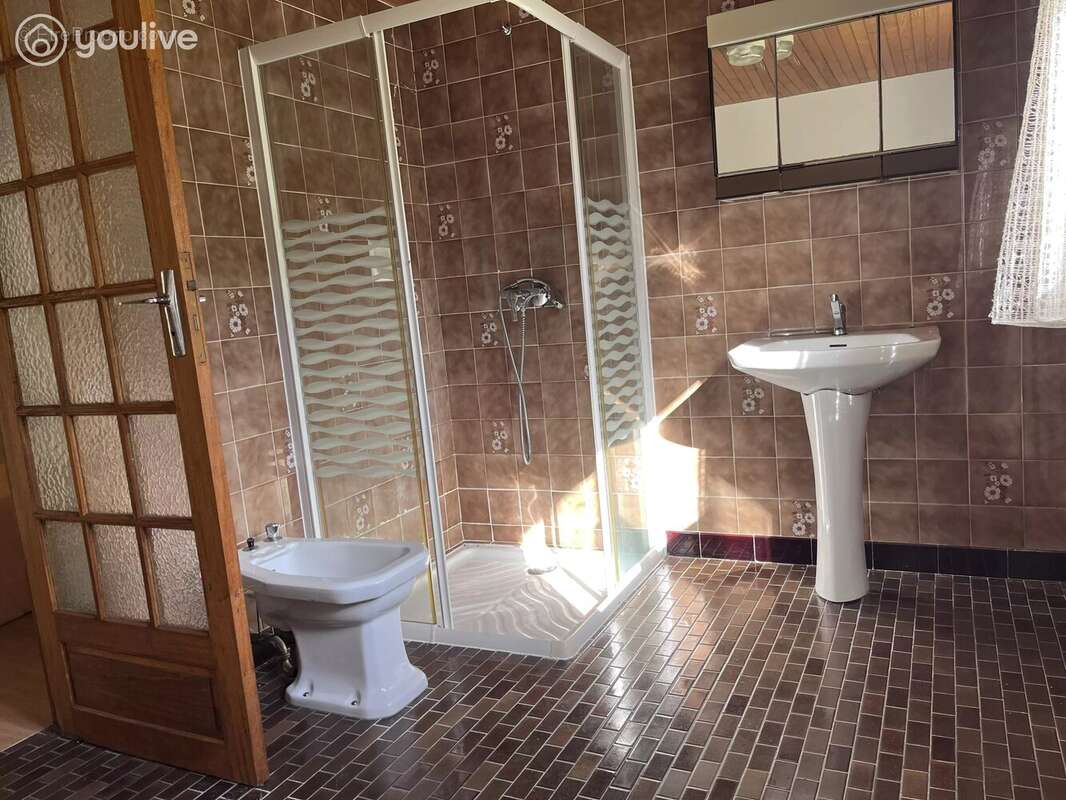 Maison a vendre à fouesnant : la nature & les volumes - photo 25