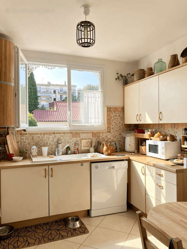 Appartement à LE CANNET