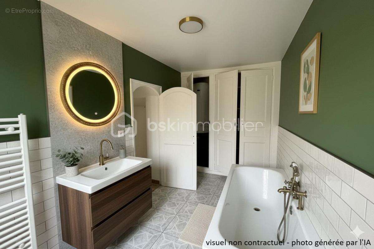 Maison à MORTAGNE-AU-PERCHE