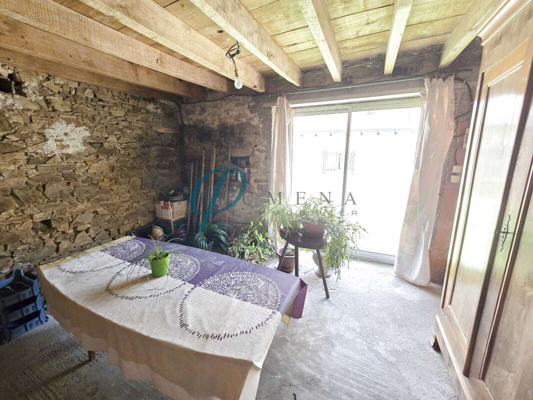 Maison à PETIT-MARS