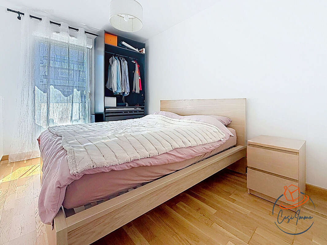 Appartement à SAINT-GENIS-POUILLY