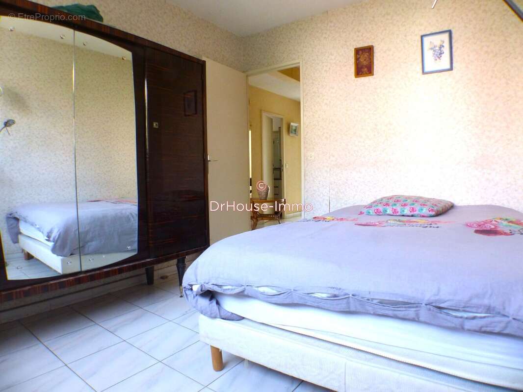 Appartement à MARSEILLE-11E