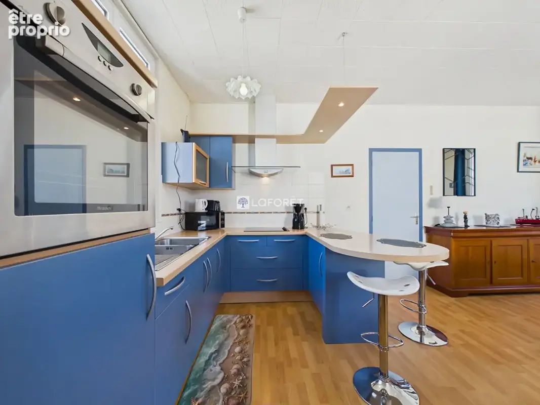 Penmarc'h : tres bel appartement t2 - photo 4