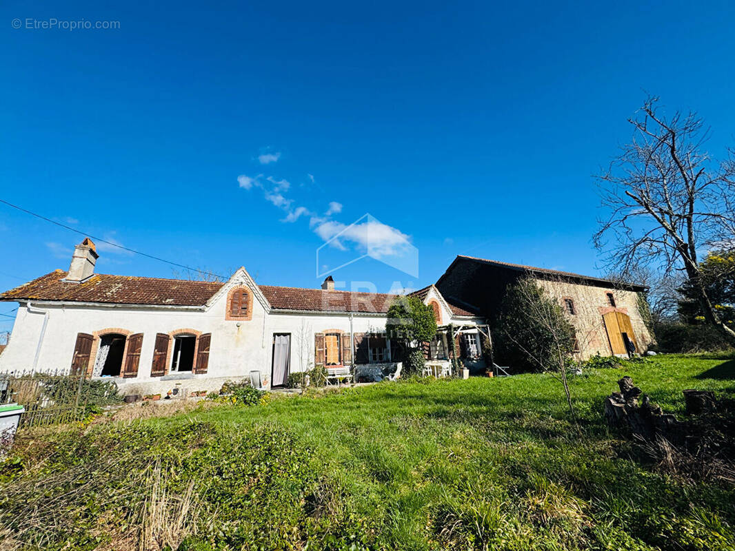 Maison à CAIXON
