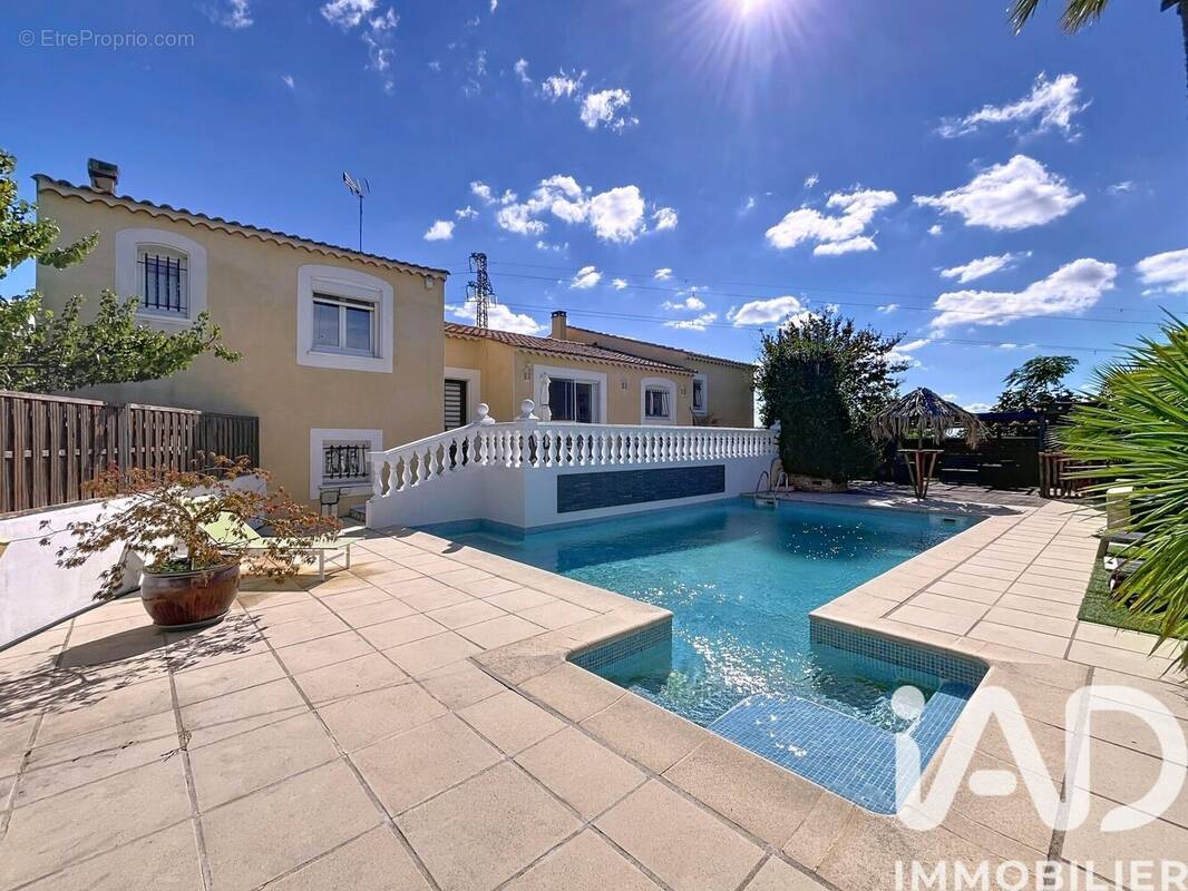 Photo 1 - Maison à ABEILHAN