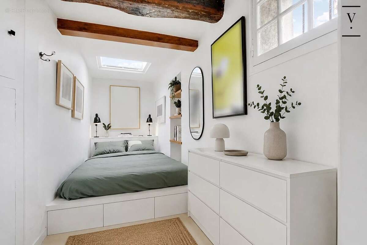 Appartement à PARIS-6E