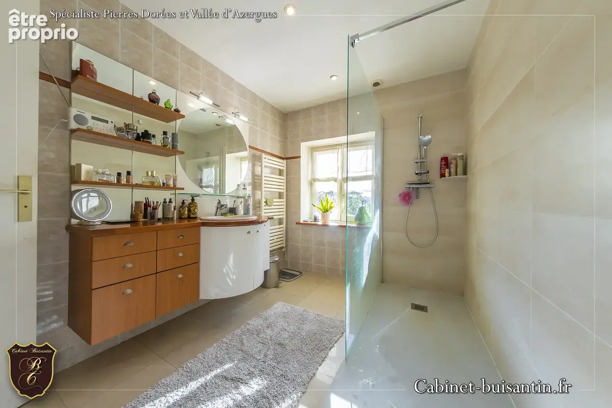 Propriété en Pierres-Charme, volumes et vue imprenable - photo 23
