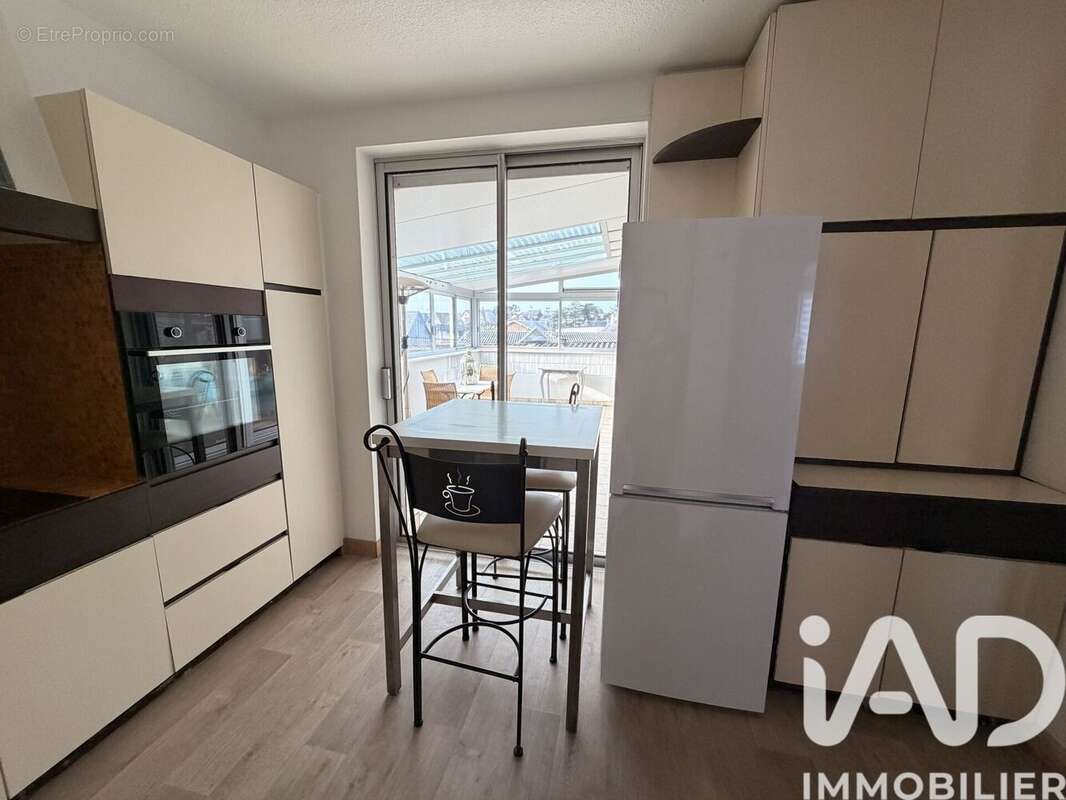 Photo 6 - Appartement à AGON-COUTAINVILLE