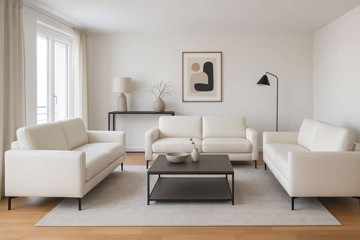 Appartement à BOIS-COLOMBES