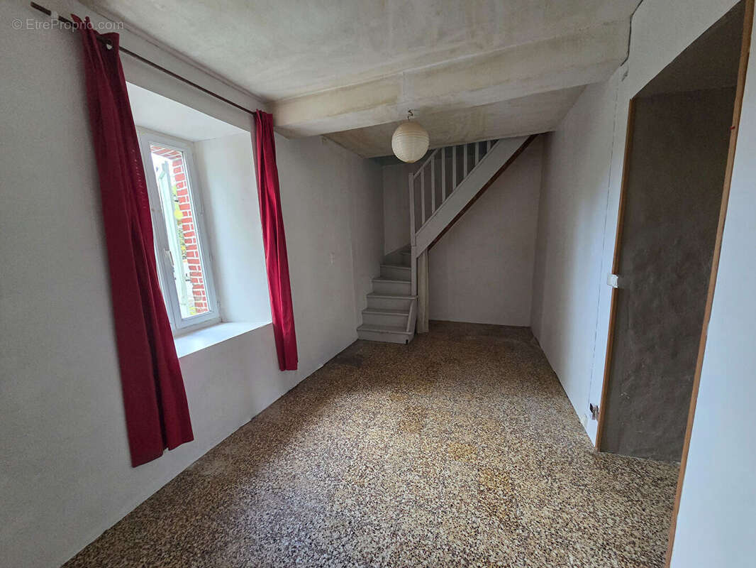 Maison à PERCENEIGE