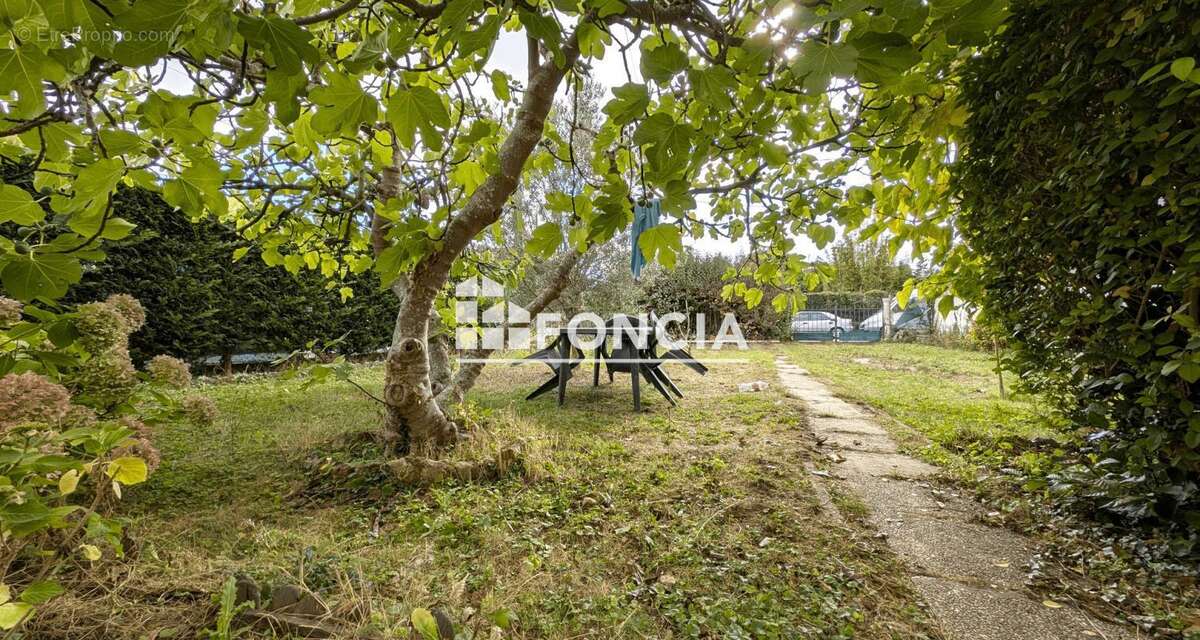 Maison à MORSANG-SUR-ORGE