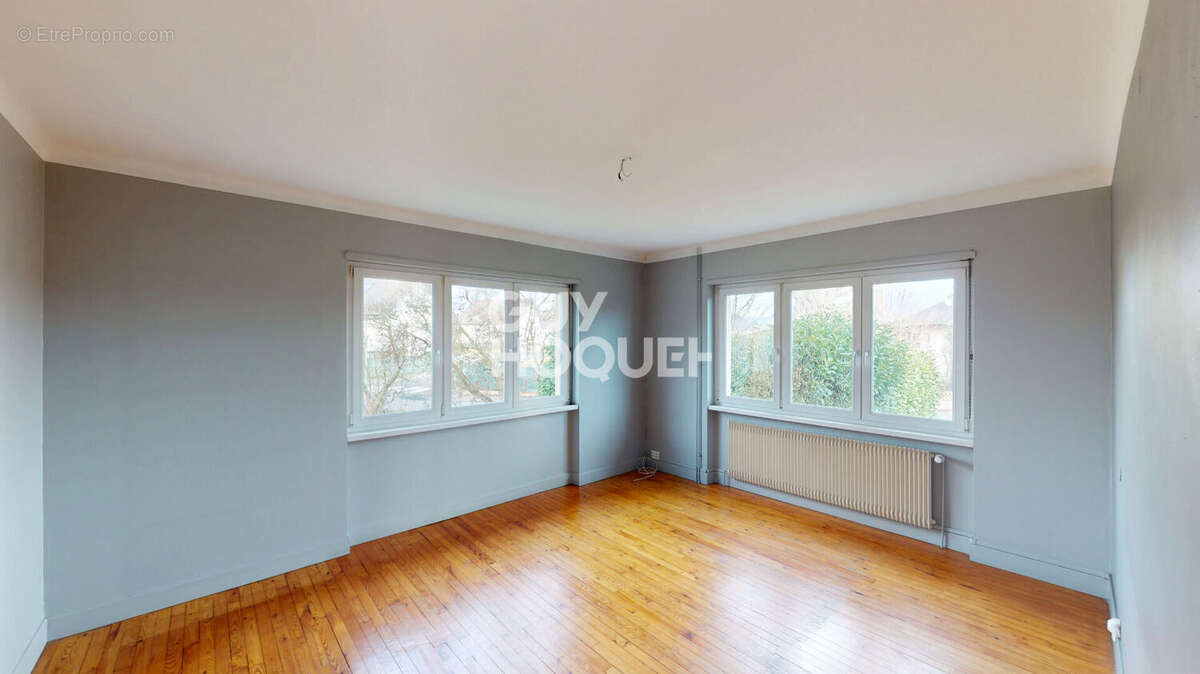 Maison à BURNHAUPT-LE-HAUT