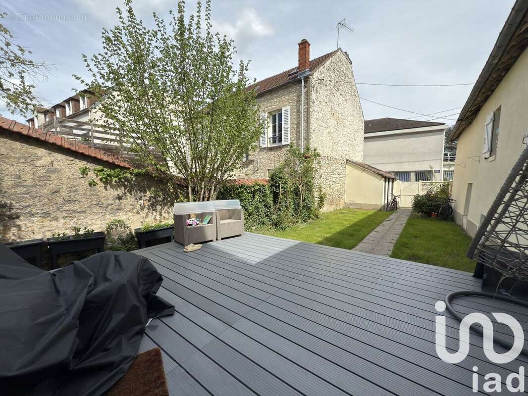 Photo 7 - Maison à MANTES-LA-JOLIE
