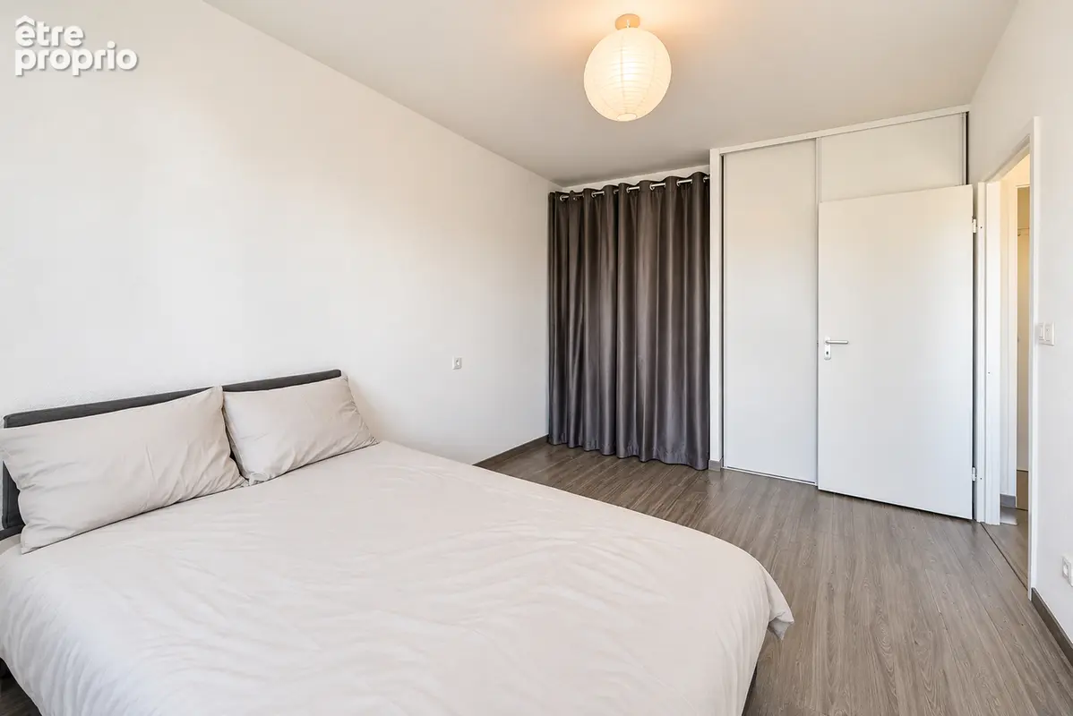 Appartement 2 pièces de 41.40 m² avec place de parking et 11,70 m² de terrasse- Croix Daurade - photo 6