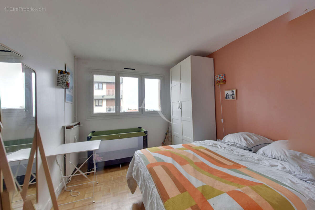 Appartement à ROMAINVILLE