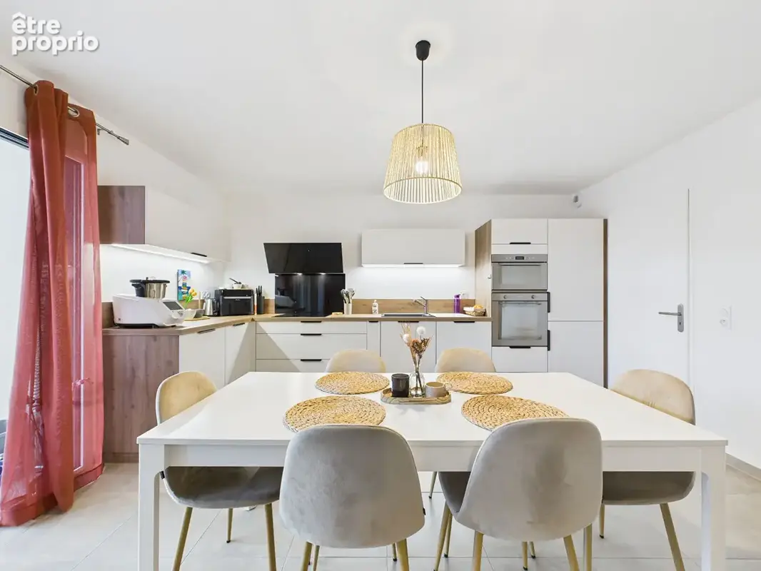 Appartement  T3 neuf  à Bourg Les Valence - photo 5