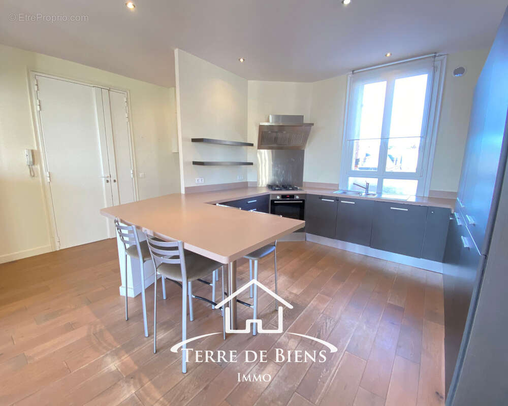 Appartement à SOISSONS