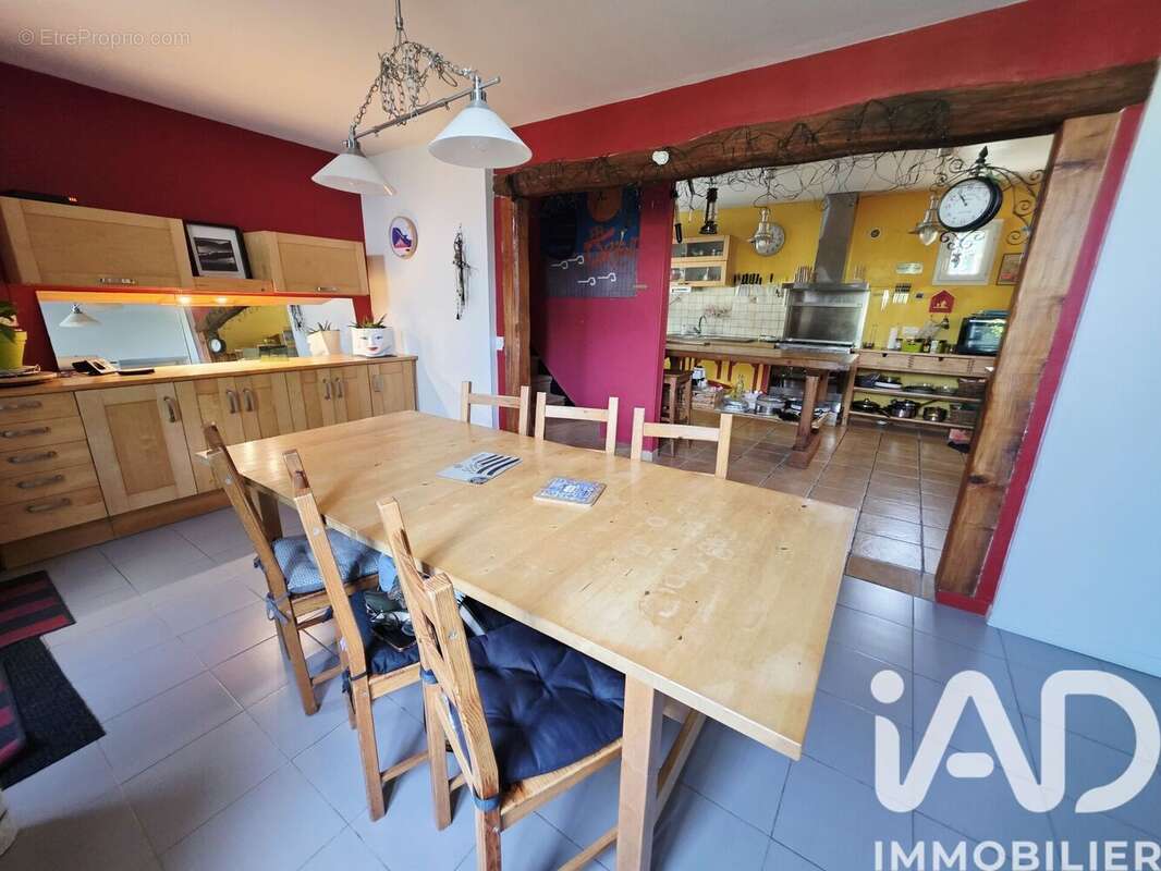 Photo 4 - Maison à VERDELAIS