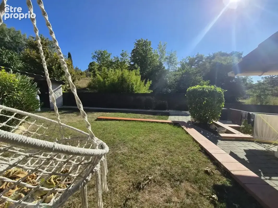 Maison de village T4 de 111m² avec jardin intimiste - photo 19
