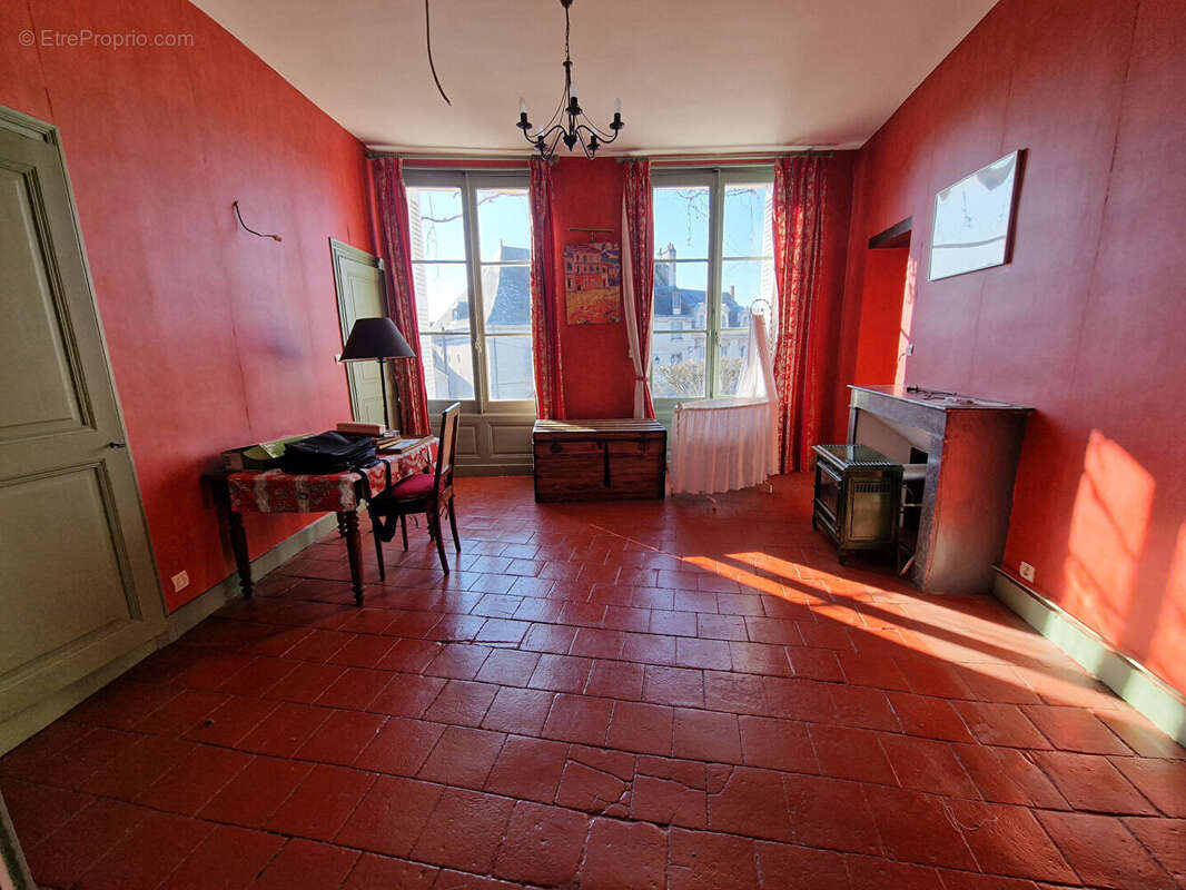 Maison à PREUILLY-SUR-CLAISE