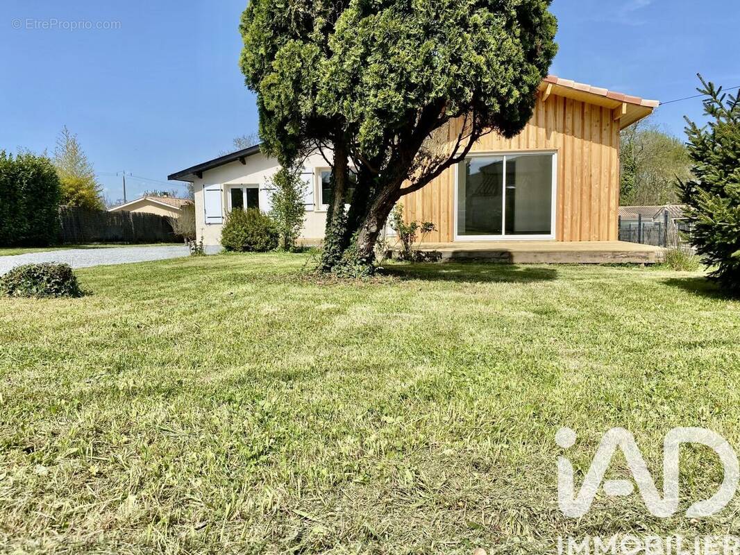 Photo 1 - Maison à CREON