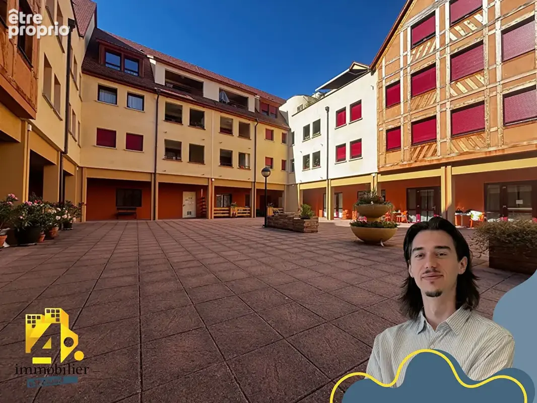 Photo Appartement à Rosheim au prix de 181 050€