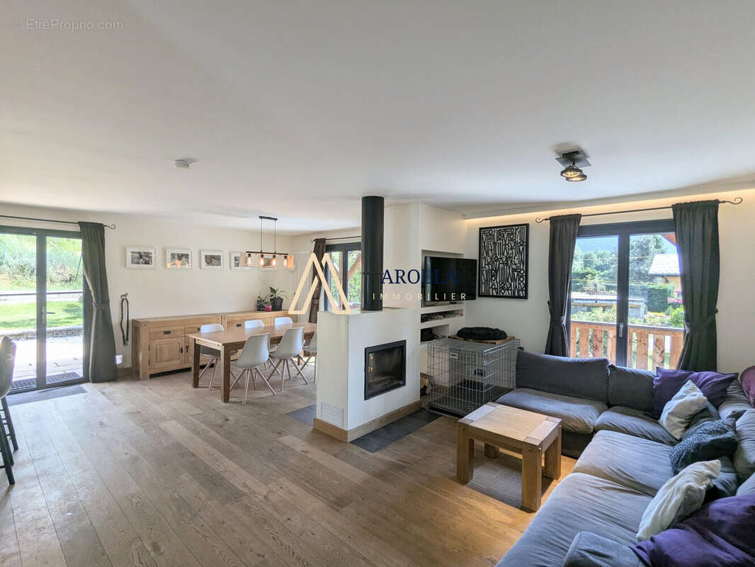 Maison à BOURG-SAINT-MAURICE