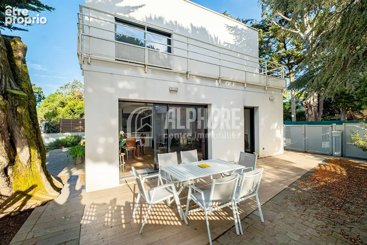 La Baule - Maison 99m²  4 chambres avec Jardin , terrasse et balcon / 200m de la plage - photo 3