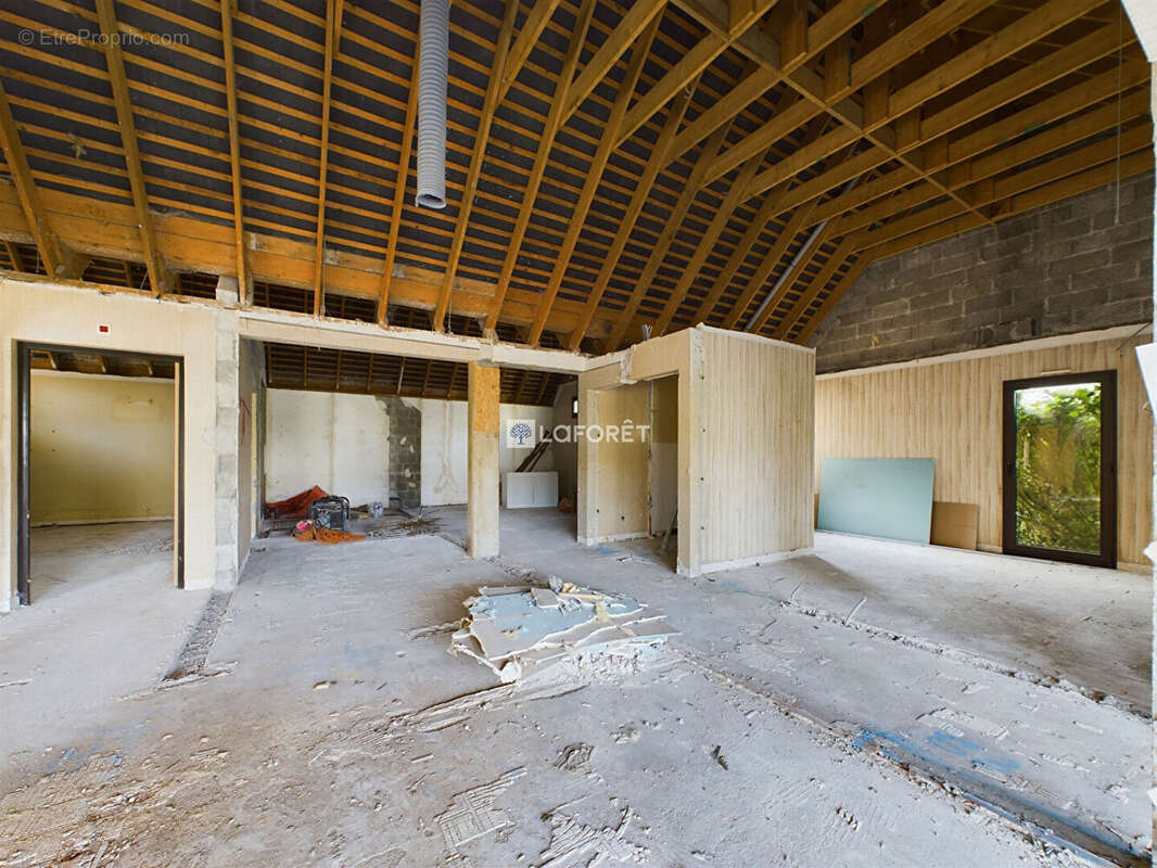 Commerce à CHATEAULIN