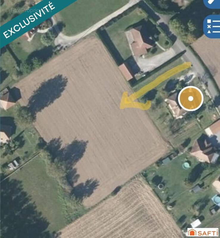 Photo 1 - Terrain à NAVARRENX