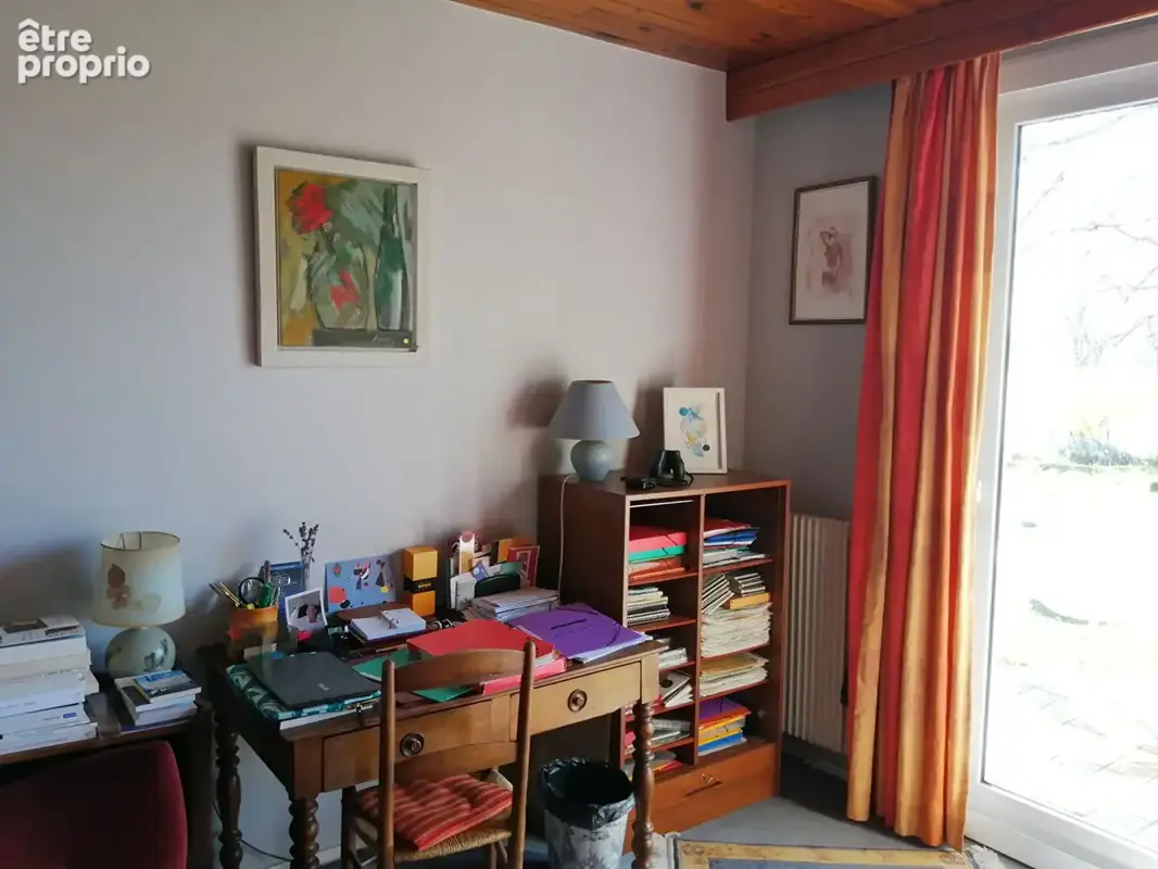 TORCY (Saône et Loire) - Maison  plain pied de 106 m² hab. Entretien suivi. - photo 16
