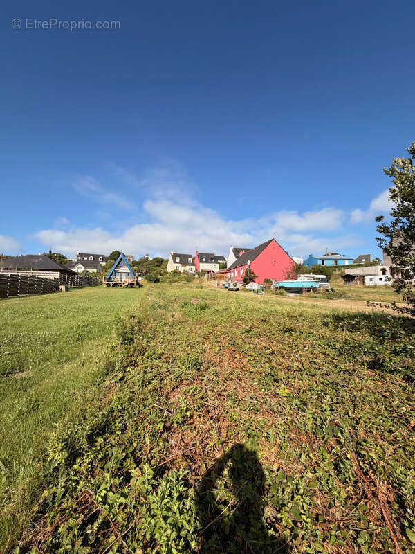 AU CALME, Terrain proche centre ville et Plage - photo 4