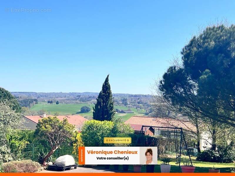 Maison à LE PALAIS-SUR-VIENNE