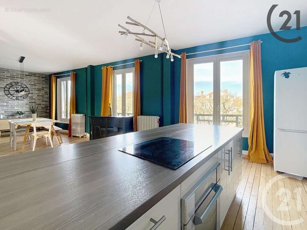 Appartement à TROYES