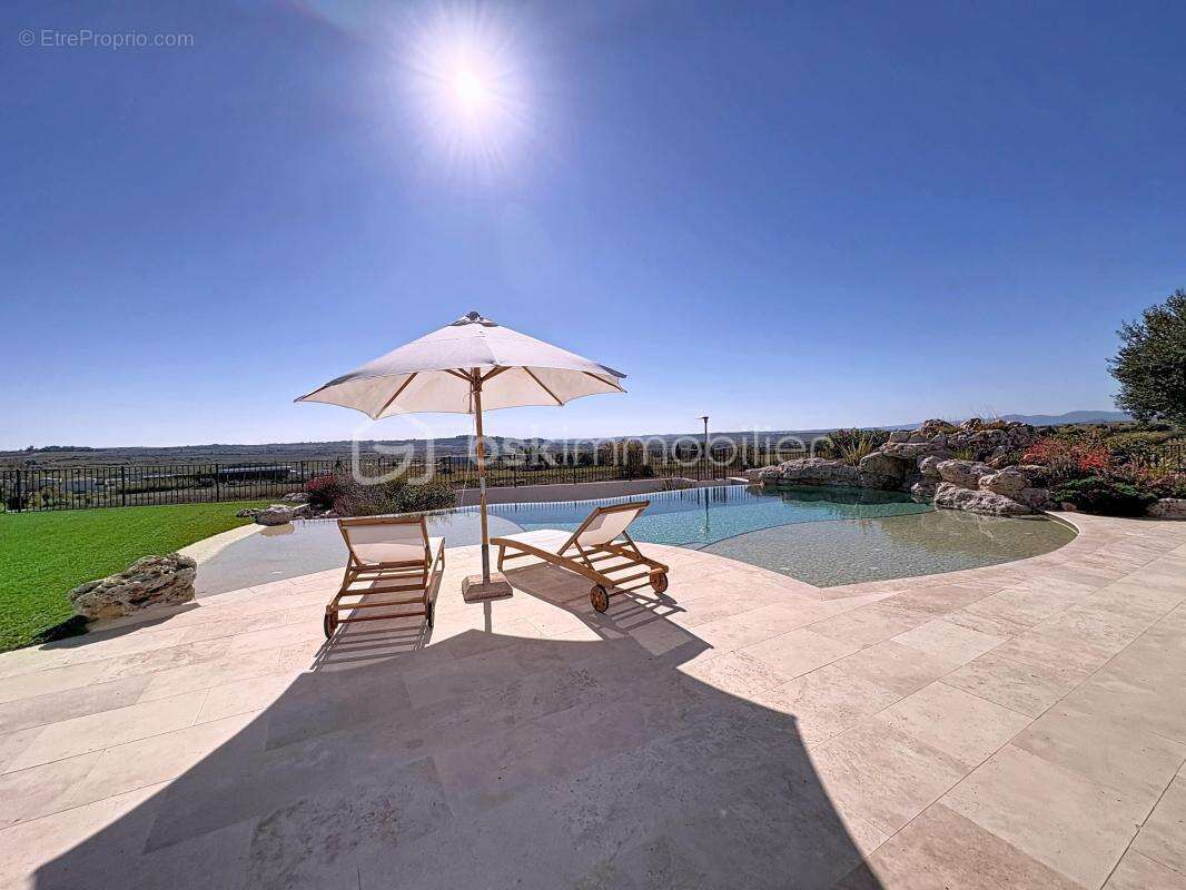 Propriété d'exception avec vue panoramique - photo 8