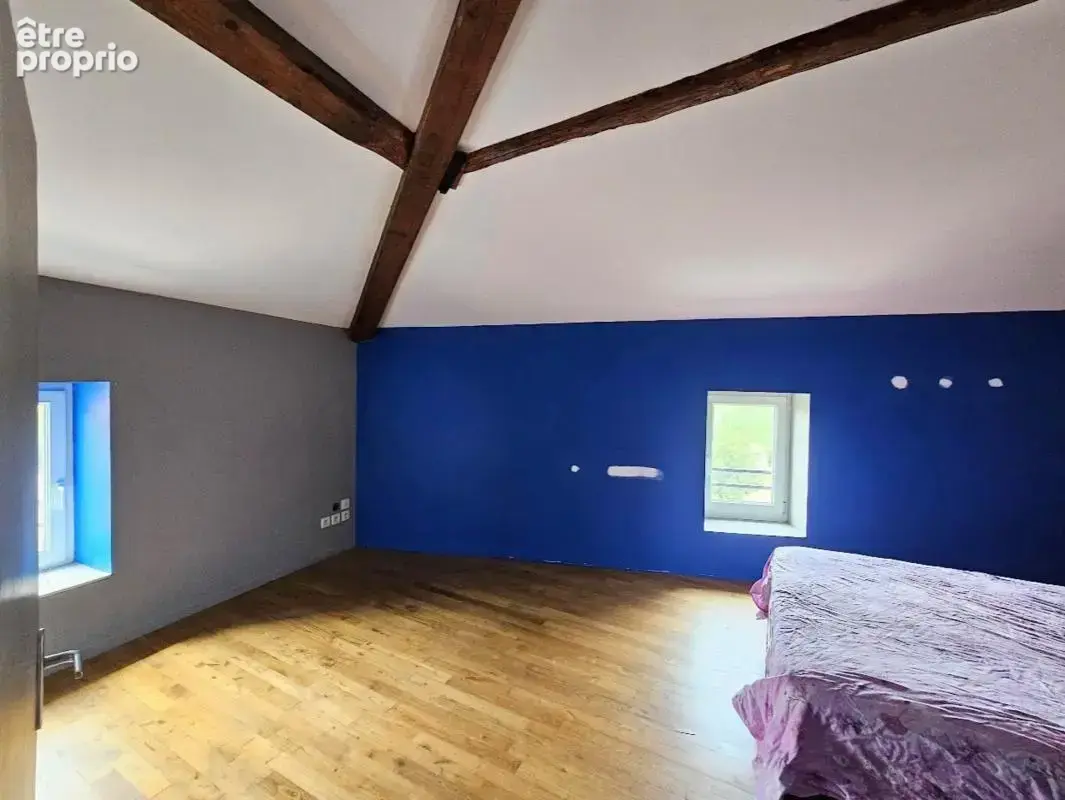 Maison 176 m² habitables - jardin - cour - grange  CHAURIAT (63) - photo 27