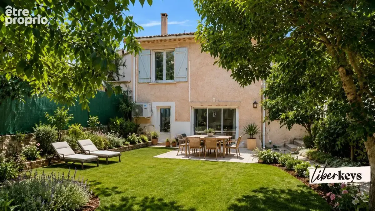 Maison à GEMENOS