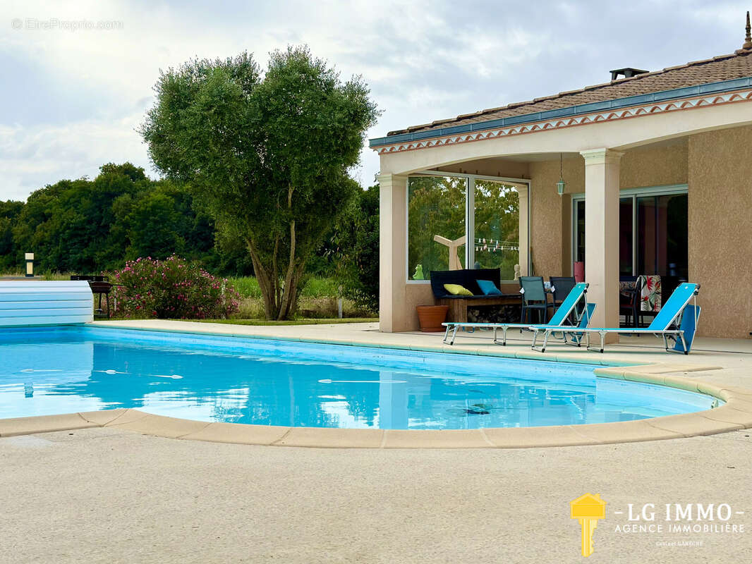 Maison à TESSON