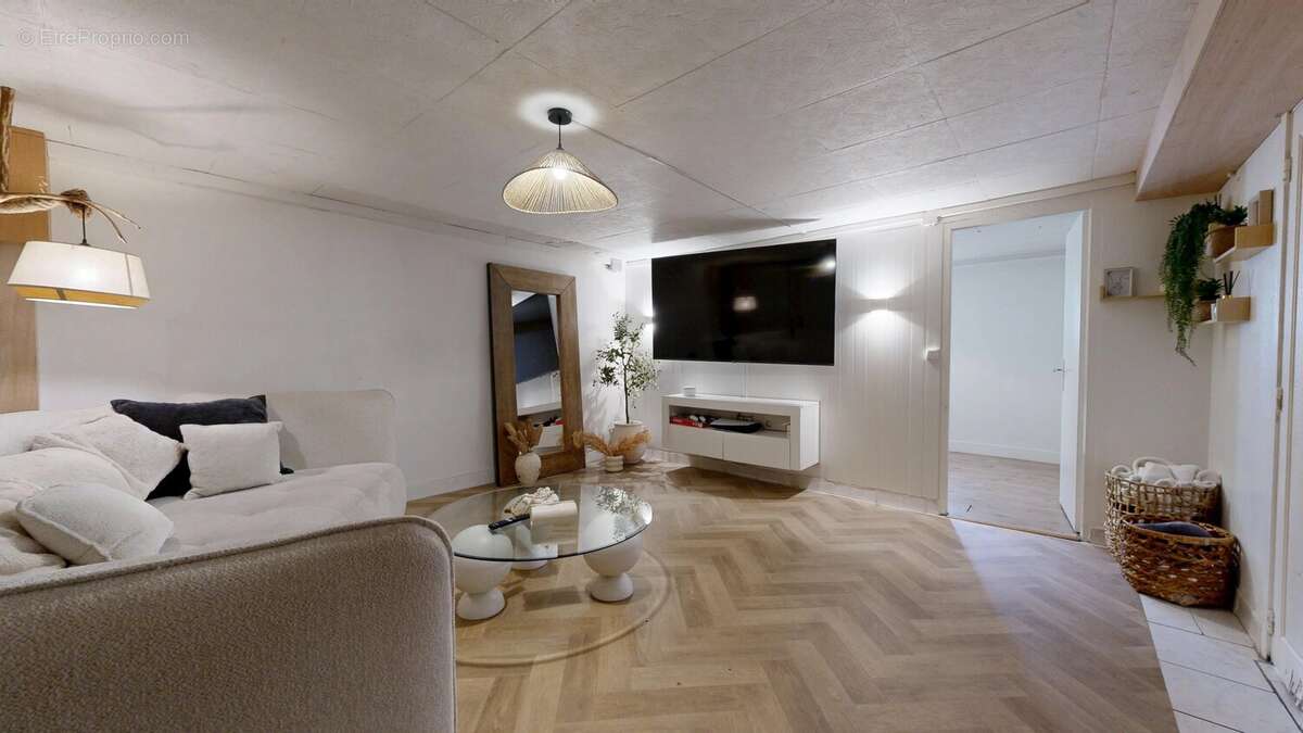 Maison à CHAMPIGNY-SUR-MARNE