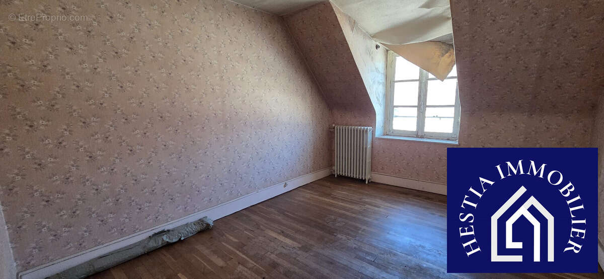 Maison à SEMUR-EN-AUXOIS