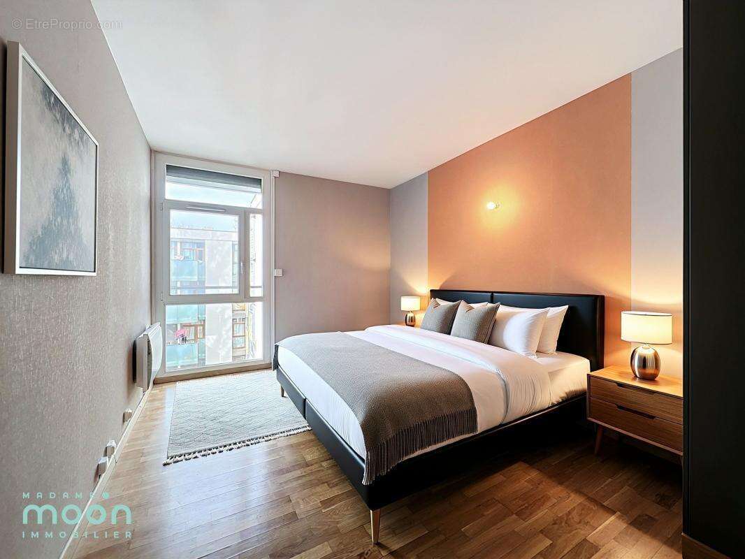 Appartement à OULLINS