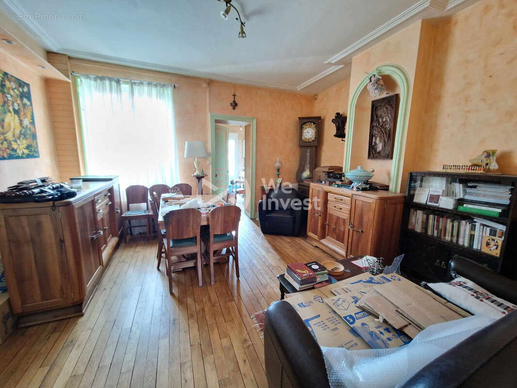 Appartement à NANCY