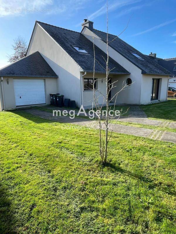 Maison à SAINTE-ANNE-D'AURAY