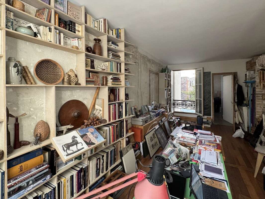 Appartement à PARIS-9E