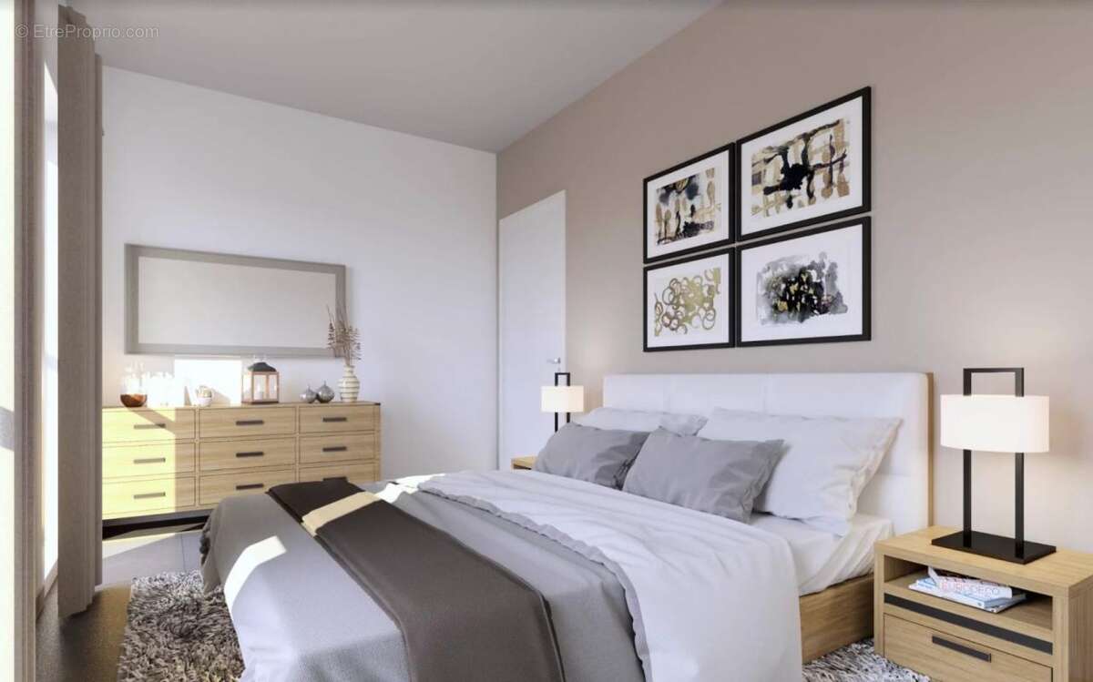Appartement à DUGNY